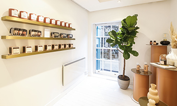 Beauty and wellness brand AIME launches first London boutique 